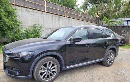 Mazda CX-8, 2019 год, 3 350 000 рублей, 2 фотография