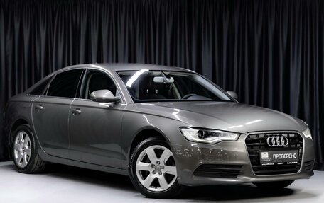 Audi A6, 2014 год, 1 599 000 рублей, 2 фотография