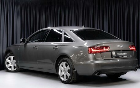 Audi A6, 2014 год, 1 599 000 рублей, 3 фотография
