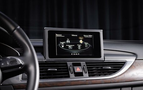 Audi A6, 2014 год, 1 599 000 рублей, 12 фотография