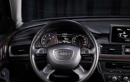 Audi A6, 2014 год, 1 599 000 рублей, 9 фотография