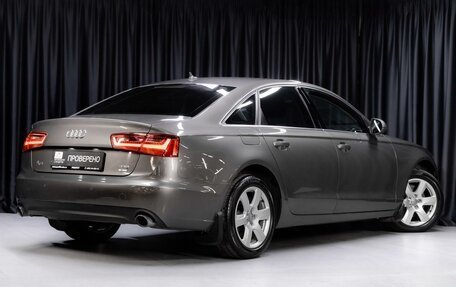 Audi A6, 2014 год, 1 599 000 рублей, 4 фотография