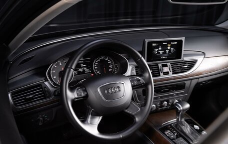 Audi A6, 2014 год, 1 599 000 рублей, 7 фотография