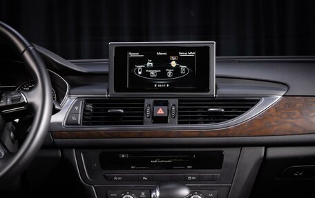 Audi A6, 2014 год, 1 599 000 рублей, 10 фотография