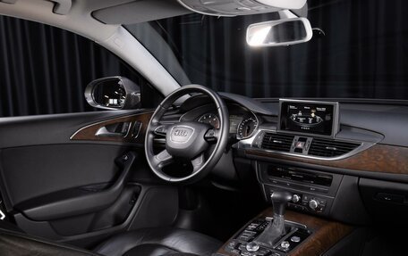 Audi A6, 2014 год, 1 599 000 рублей, 6 фотография