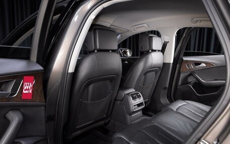 Audi A6, 2014 год, 1 599 000 рублей, 13 фотография