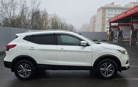 Nissan Qashqai, 2020 год, 2 550 000 рублей, 4 фотография