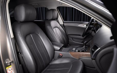 Audi A6, 2014 год, 1 599 000 рублей, 19 фотография