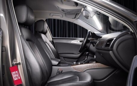 Audi A6, 2014 год, 1 599 000 рублей, 18 фотография