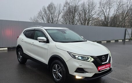 Nissan Qashqai, 2020 год, 2 550 000 рублей, 3 фотография