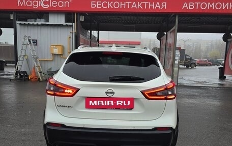 Nissan Qashqai, 2020 год, 2 550 000 рублей, 6 фотография
