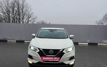 Nissan Qashqai, 2020 год, 2 550 000 рублей, 2 фотография