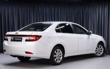 Chevrolet Epica, 2012 год, 685 000 рублей, 3 фотография