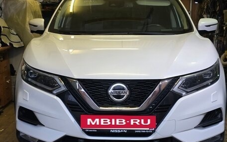 Nissan Qashqai, 2020 год, 2 550 000 рублей, 11 фотография