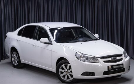 Chevrolet Epica, 2012 год, 685 000 рублей, 5 фотография