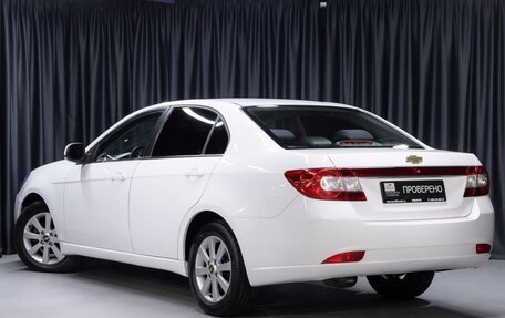 Chevrolet Epica, 2012 год, 685 000 рублей, 7 фотография