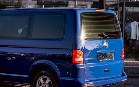 Volkswagen Caravelle T5, 2013 год, 2 195 000 рублей, 10 фотография