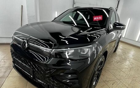 Volkswagen Tiguan, 2025 год, 4 950 000 рублей, 2 фотография