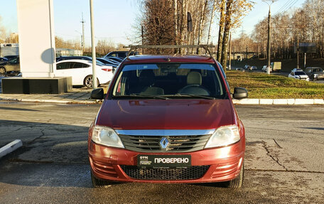 Renault Logan I, 2011 год, 435 000 рублей, 2 фотография