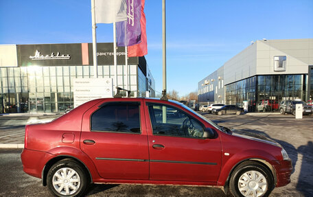 Renault Logan I, 2011 год, 435 000 рублей, 5 фотография