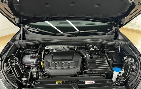 Volkswagen Tiguan, 2025 год, 4 950 000 рублей, 27 фотография