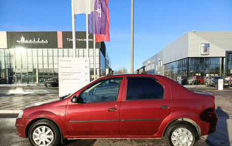 Renault Logan I, 2011 год, 435 000 рублей, 10 фотография