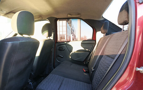Renault Logan I, 2011 год, 435 000 рублей, 15 фотография