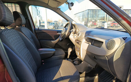 Renault Logan I, 2011 год, 435 000 рублей, 13 фотография