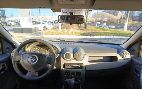 Renault Logan I, 2011 год, 435 000 рублей, 17 фотография