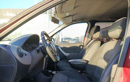 Renault Logan I, 2011 год, 435 000 рублей, 20 фотография