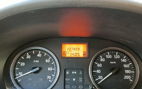 Renault Logan I, 2011 год, 435 000 рублей, 16 фотография