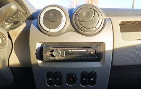 Renault Logan I, 2011 год, 435 000 рублей, 18 фотография