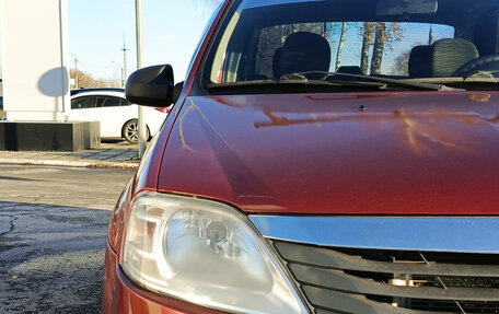 Renault Logan I, 2011 год, 435 000 рублей, 21 фотография