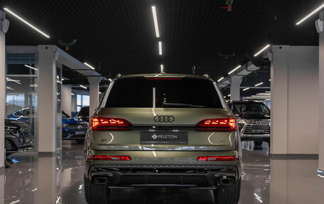 Audi Q7, 2025 год, 17 800 000 рублей, 6 фотография