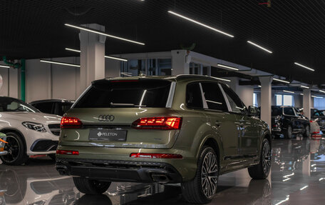 Audi Q7, 2025 год, 17 800 000 рублей, 5 фотография