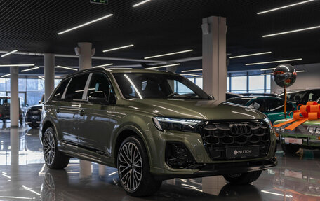 Audi Q7, 2025 год, 17 800 000 рублей, 2 фотография