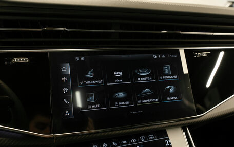 Audi Q7, 2025 год, 17 800 000 рублей, 25 фотография