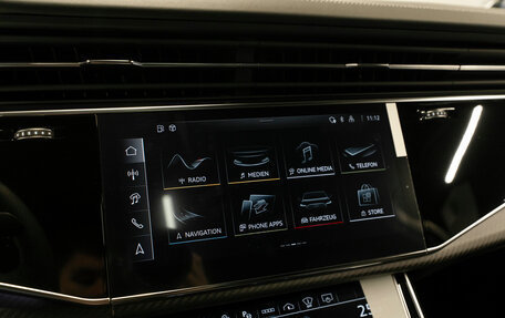 Audi Q7, 2025 год, 17 800 000 рублей, 24 фотография