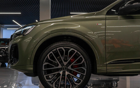 Audi Q7, 2025 год, 17 800 000 рублей, 33 фотография