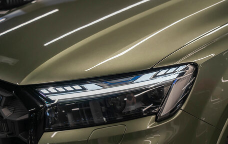 Audi Q7, 2025 год, 17 800 000 рублей, 34 фотография