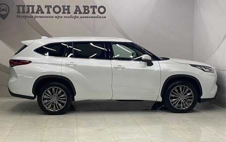 Toyota Highlander, 2025 год, 5 949 000 рублей, 4 фотография