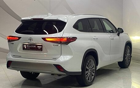 Toyota Highlander, 2025 год, 5 949 000 рублей, 5 фотография