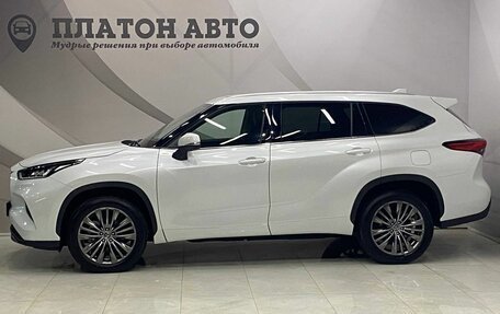 Toyota Highlander, 2025 год, 5 949 000 рублей, 8 фотография