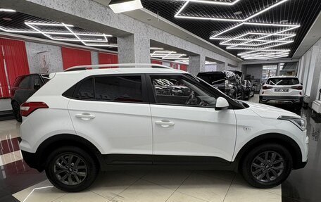 Hyundai Creta I рестайлинг, 2021 год, 1 965 000 рублей, 6 фотография