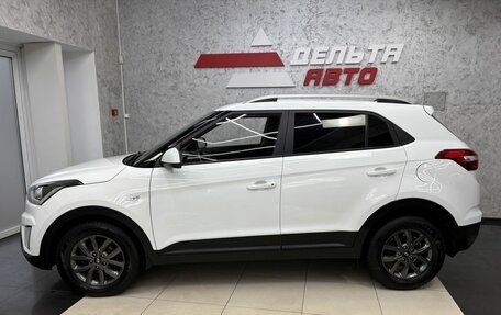 Hyundai Creta I рестайлинг, 2021 год, 1 965 000 рублей, 2 фотография