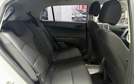 Hyundai Creta I рестайлинг, 2021 год, 1 965 000 рублей, 10 фотография