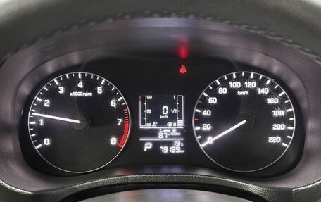 Hyundai Creta I рестайлинг, 2021 год, 1 965 000 рублей, 15 фотография