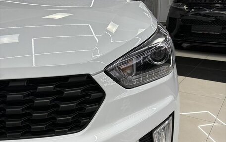 Hyundai Creta I рестайлинг, 2021 год, 1 965 000 рублей, 31 фотография