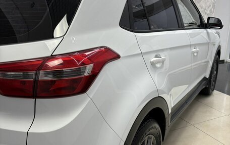 Hyundai Creta I рестайлинг, 2021 год, 1 965 000 рублей, 34 фотография