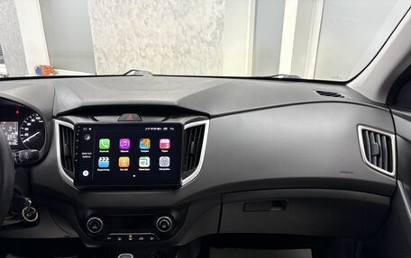 Hyundai Creta I рестайлинг, 2021 год, 1 965 000 рублей, 28 фотография